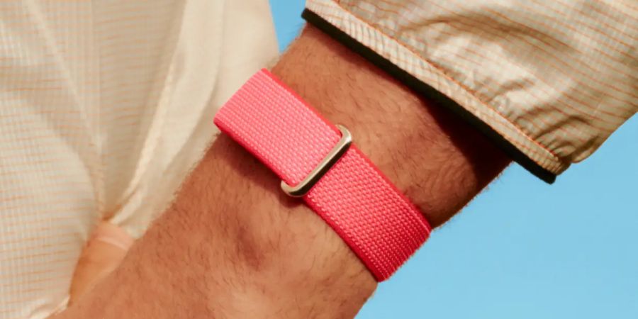 Google Fitbit Air