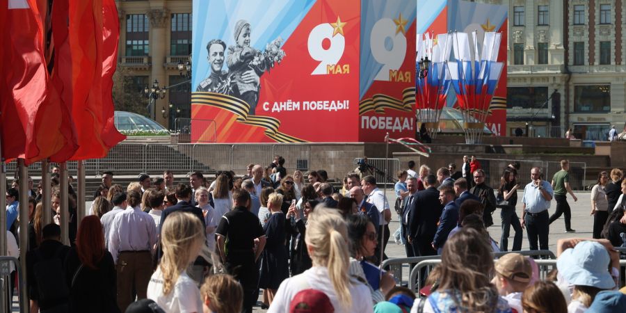 moskau