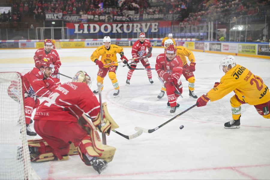 SCL Tigers Rapperswil-Jona Lakers