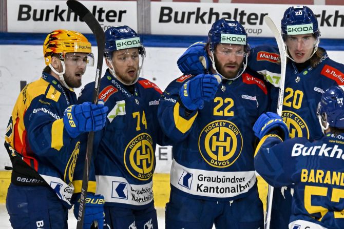 HC Davos