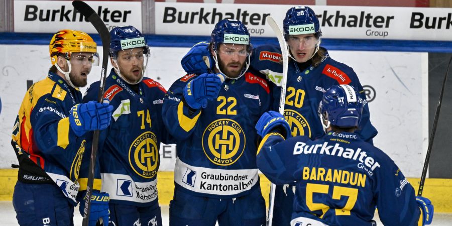 HC Davos