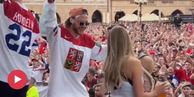 Tschechien hockey wm