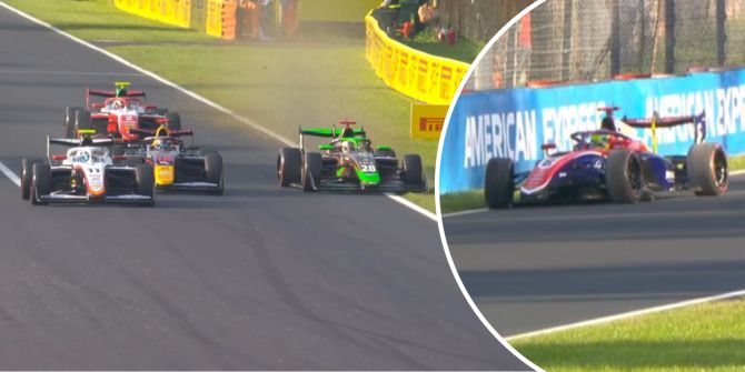 Formel 3 Monza