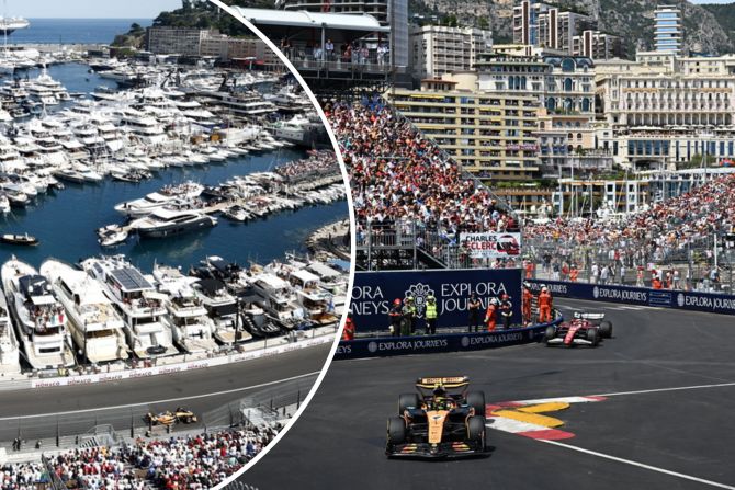 Monaco GP