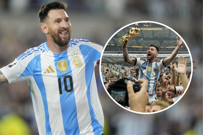 Lionel Messi
