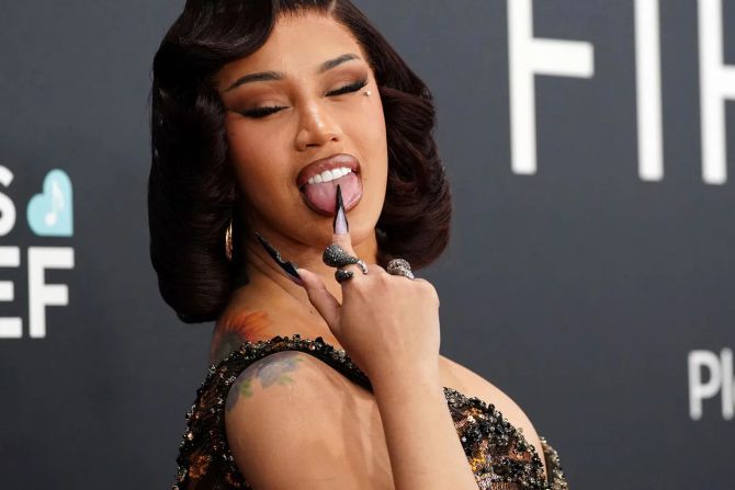 Cardi B