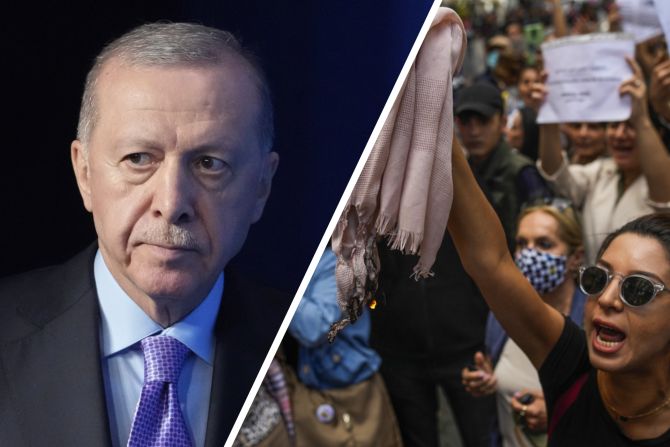 Staatspräsident liess Predigt sprechen