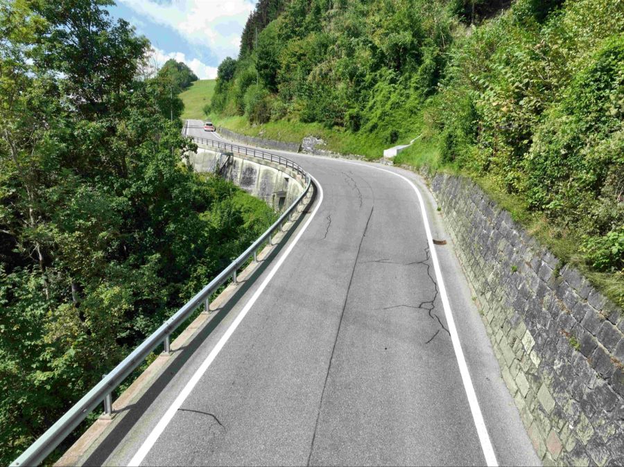 Breil Motorradunfall