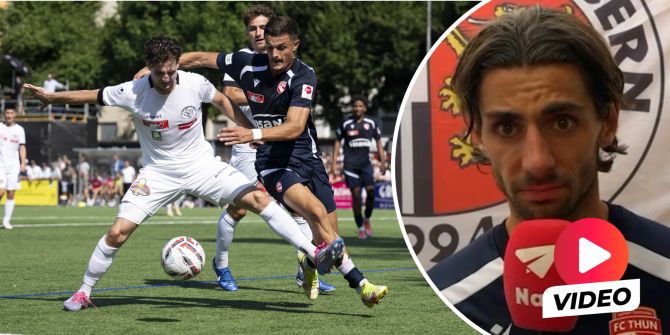 FC Thun FC Breitenrain