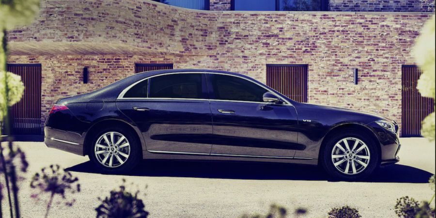 Mercedes Benz Guard