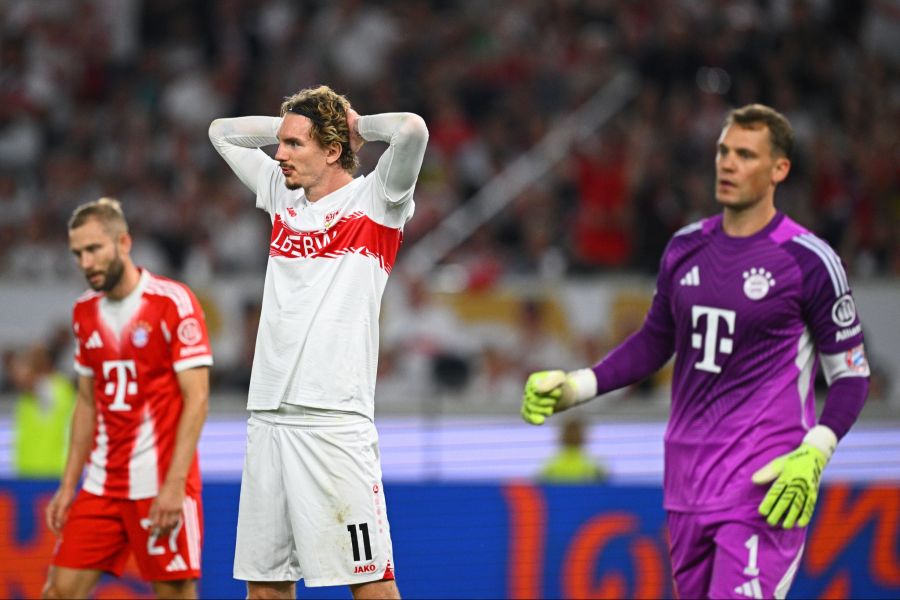 VfB Stuttgart Bayern München