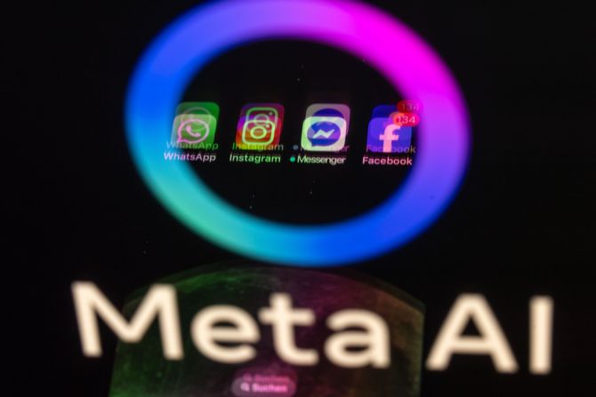 Whatsapp KI Meta AI