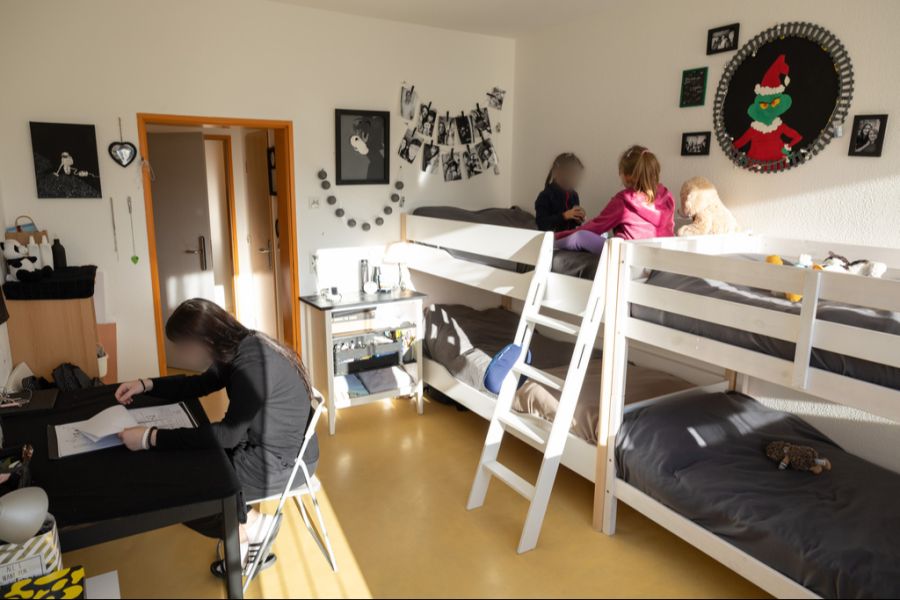 Arbeitsbedingungen Heim