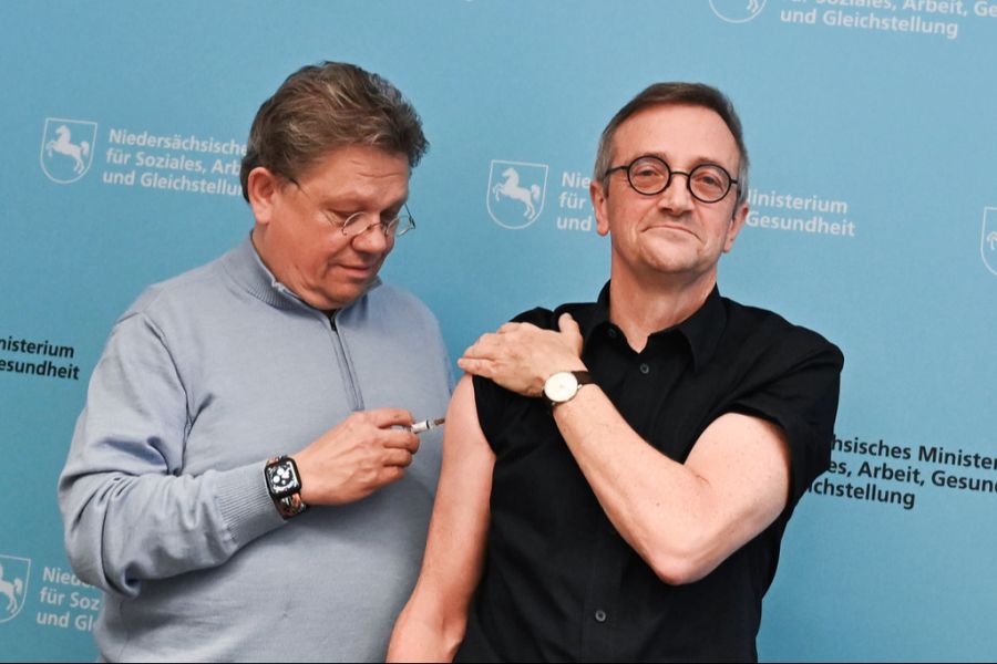 Impfung Philippi Feil