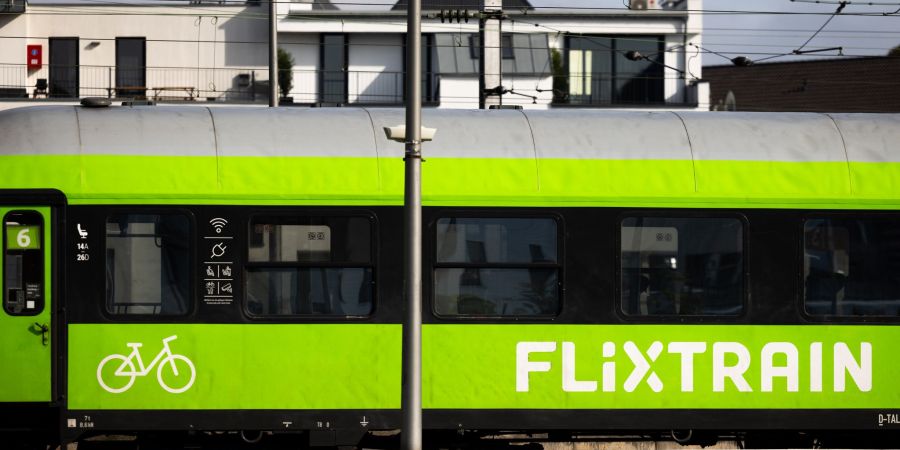 Flixtrain baut die Kooperation mit Partnerbahnen im Regionalverkehr aus. (Archivbild)
