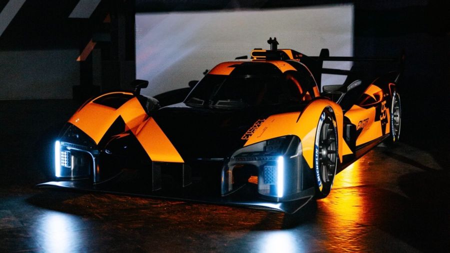 McLaren Le Mans 2027