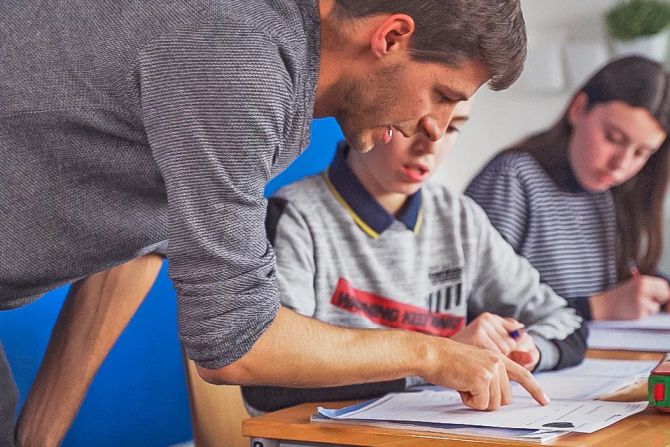 Lernbegleitung Stadt Bern