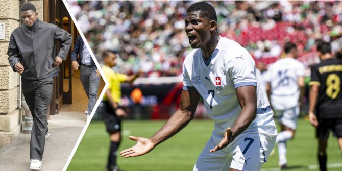 Breel Embolo