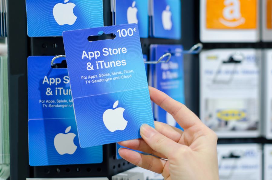 iTunes Getrug