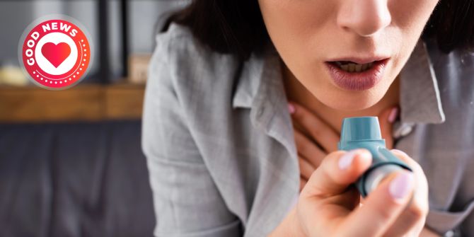 Asthma Medikament