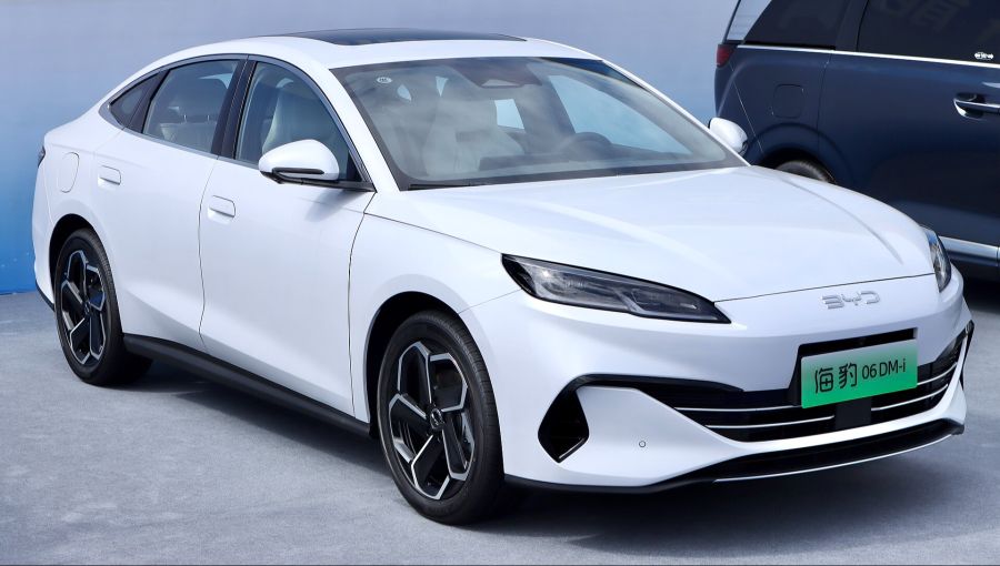 BYD Seal 06 DM-i