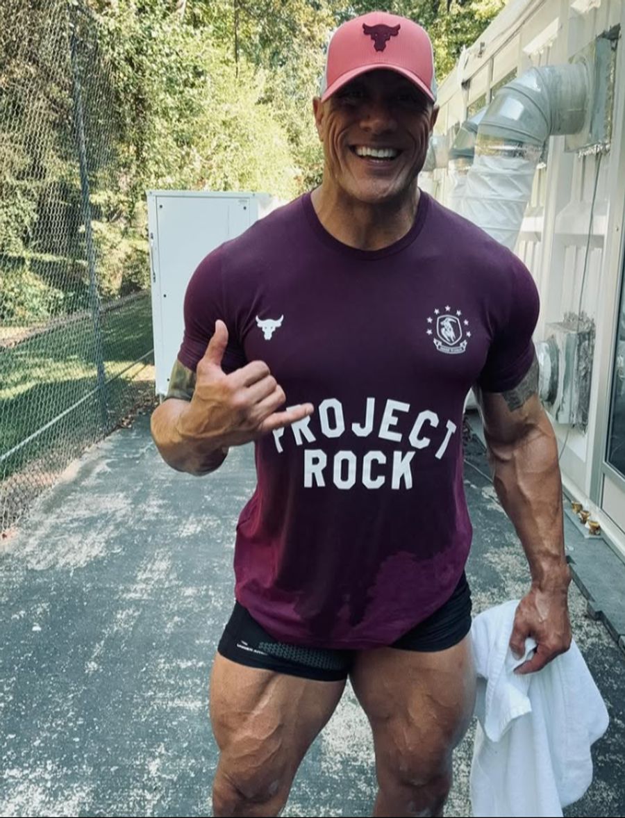 dwayne johnson