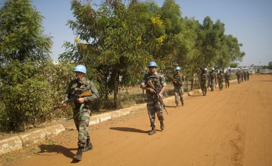 Die Hamas wäre laut der Nachrichtenagentur bereit, UN-Truppen zu akzeptieren. (Archivbild)