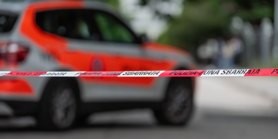 Kantonspolizei Tessin