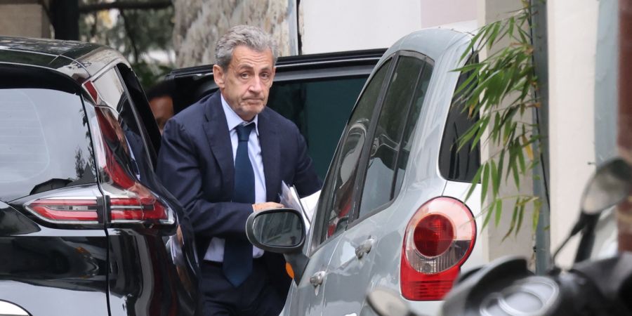 Nicolas Sarkozy