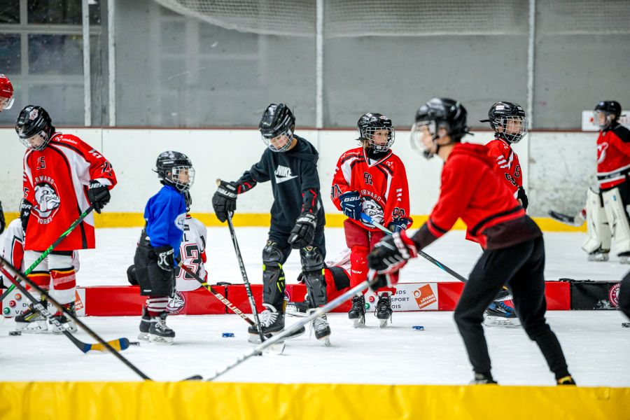 Denner Swiss Ice Hockey Day SLAPSHOT