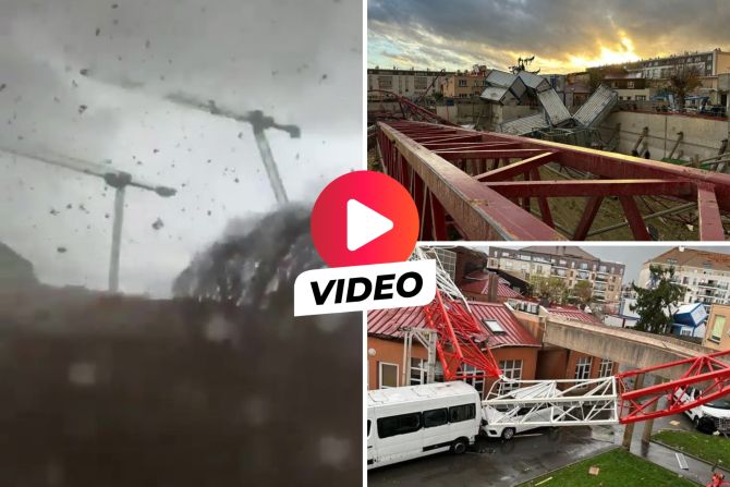 Sturm Frankreich