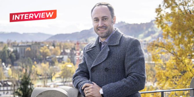 Christian Wasserfallen FDP Nationalrat