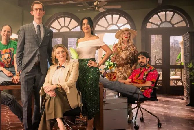 Unsere kleine Botschaft