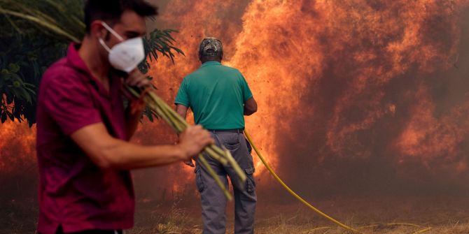 Waldbrand