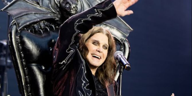 ozzy osbourne