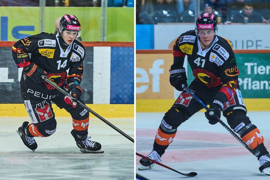 Füllemann Kindschi SC Bern