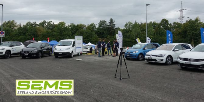 Seeland eMobility Show