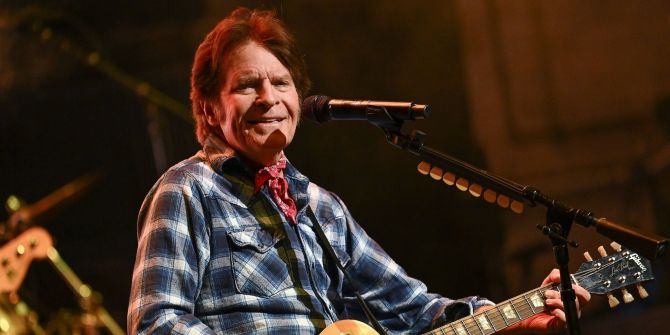 John Fogerty macht Frieden mit Creedence Clearwater Revival