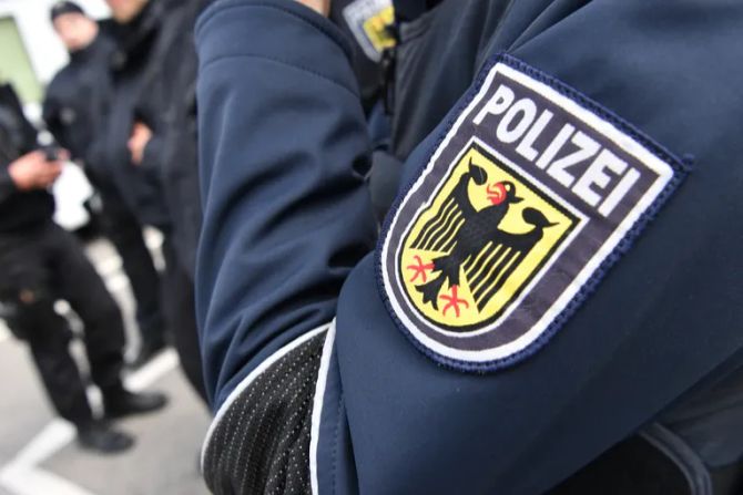 Deutsche Polizei