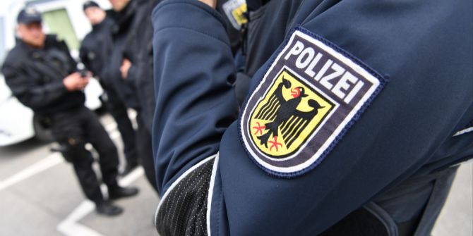 Deutsche Polizei