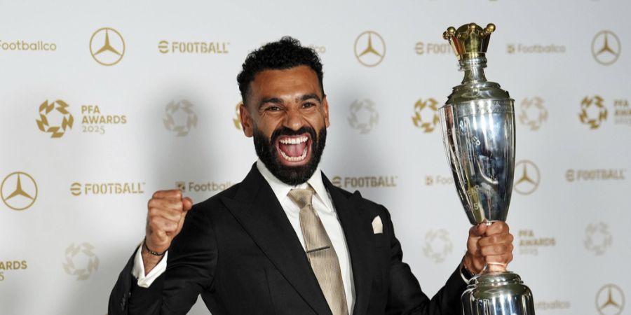 Mohamed Salah