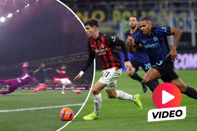 Sommer Akanji Inter Milan