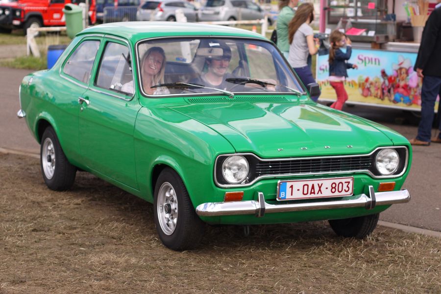 Ford Escort
