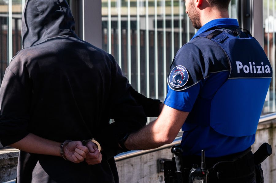 Die türkische Mafia breite sich zunehmend von Deutschland in die Schweiz aus. (Symbolbild)