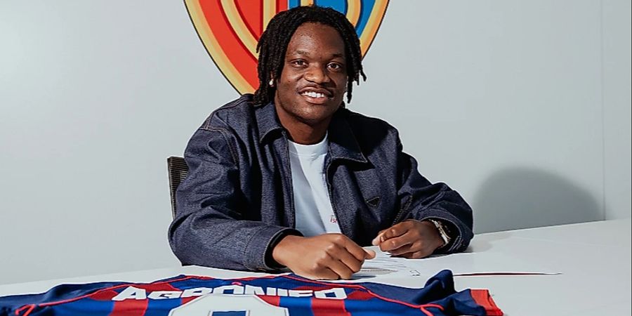 Agbonifo FC BAsel