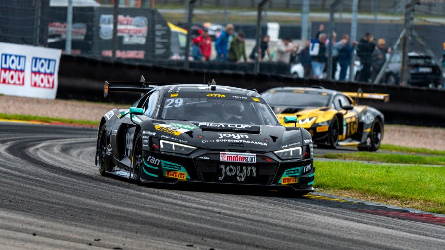 DTM Ricardo Feller