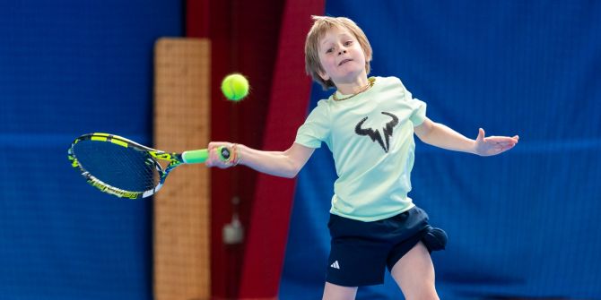 Elias Sekinger Tennisverbadn Aagau