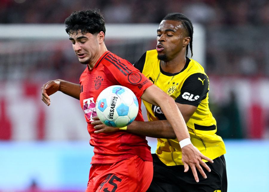 BVB Carney Chukwuemeka