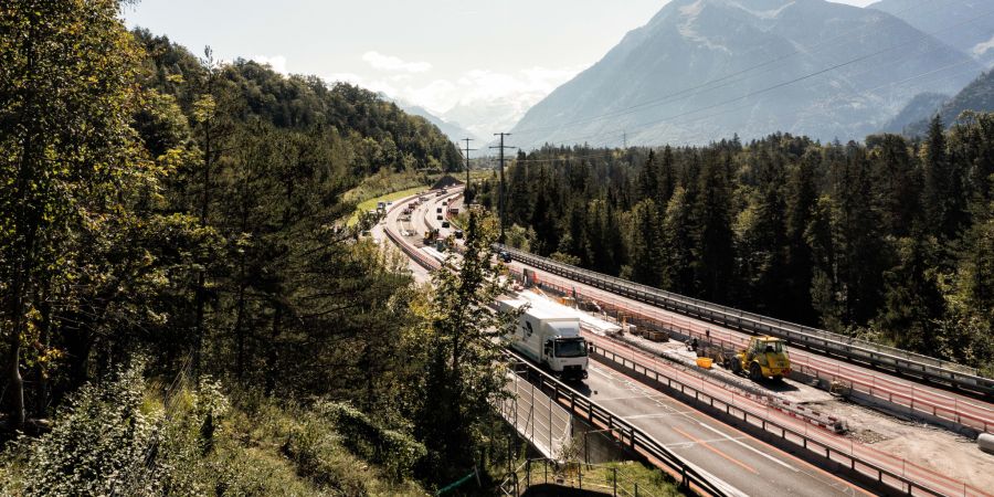 A6 Kanderbrücke