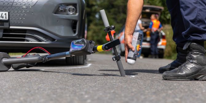 E-Scooter